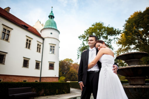 Fotograf na ślub