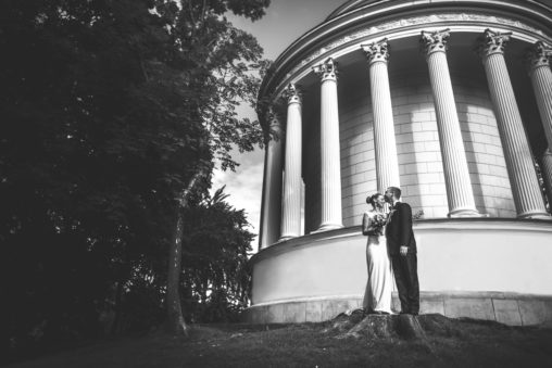 Fotografia ślubna Warszawa
