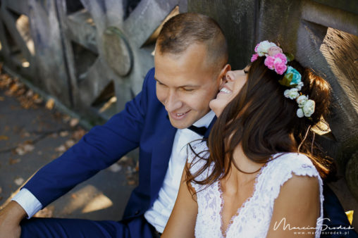 Zdjęcia ślubne Warszawa