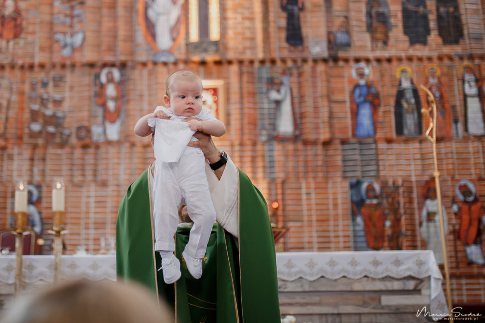 Fotograf na chrzciny